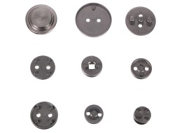 Stlačovák brzdových pístů MECHANIC BRAKE SET 50, sada 50ks