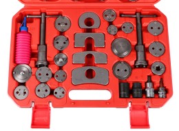 Stlačovák brzdových pístů MECHANIC BRAKE SET 50, sada 50ks