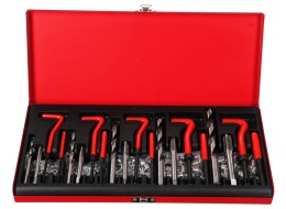 Sada na opravu závitů MECHANIC THREAD SET 131, M5 - M12
