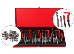 Sada na opravu závitů MECHANIC THREAD SET 131, M5 - M12