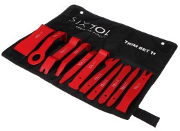 Sada k demontáži čalounění MECHANIC TRIM SET 11, 11ks