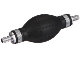 Ruční čerpadlo/přečerpávač na palivo MECHANIC MANUAL PUMP SET 8, 8 mm + 2x 1m hadice