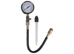 Sada pro testování komprese benzínových motorů MECHANIC ENGINE TESTER 3, 0-20bar, 3ks