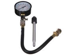 Sada pro testování komprese benzínových motorů MECHANIC ENGINE TESTER 3, 0-20bar, 3ks