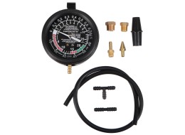 Sada pro podtlakové/vakuové testování palivového čerpadla MECHANIC FUEL TESTER 9