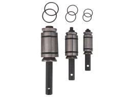 Sada na rozšiřování konců výfuků MECHANIC TAILPIPE 3, 3ks