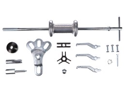 Univerzální sada stahováků s rázovým kluzným kladivem MECHANIC PULLER SET 16