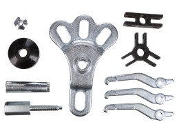 Univerzální sada stahováků s rázovým kluzným kladivem MECHANIC PULLER SET 16