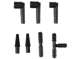 Sada pro podtlakové/vakuové testování brzdových systémů MECHANIC BRAKE TESTER 17
