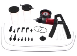 Sada pro podtlakové/vakuové testování brzdových systémů MECHANIC BRAKE TESTER 22