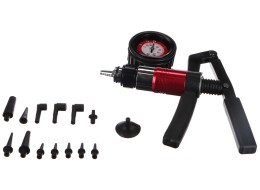 Sada pro podtlakové/vakuové testování brzdových systémů MECHANIC BRAKE TESTER 22