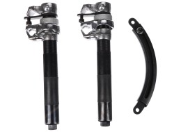 Stahovák pružin MECHANIC SPRING SET 3, heavy-duty, 280mm, 2ks