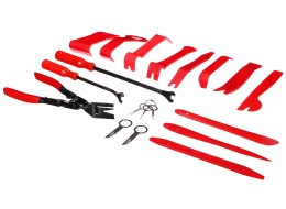 Multifunkční sada k demontáži čalounění a interiéru MECHANIC TRIM SET 19, 19ks
