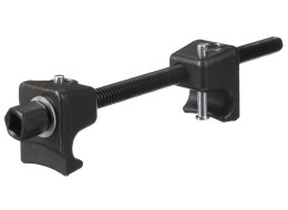 Stahovák pružin se závlačkou MECHANIC SPRING SET 4, heavy-duty, 380mm, 2ks