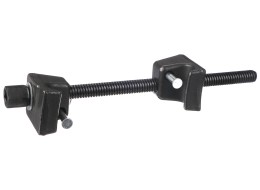 Stahovák pružin se závlačkou MECHANIC SPRING SET 4, heavy-duty, 380mm, 2ks