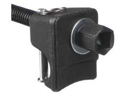 Stahovák pružin se závlačkou MECHANIC SPRING SET 4, heavy-duty, 380mm, 2ks