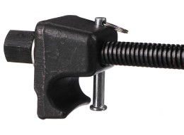 Stahovák pružin se závlačkou MECHANIC SPRING SET 4, heavy-duty, 380mm, 2ks