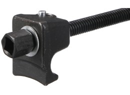 Stahovák pružin se závlačkou MECHANIC SPRING SET 4, heavy-duty, 380mm, 2ks