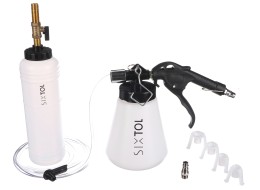 Sada na odvzdušnění brzd MECHANIC BRAKE BLEEDING SET 8