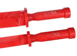 Plastové škrabky pro odstraňování lepeného závaží MECHANIC WEIGHT REMOVAL 4, 4ks