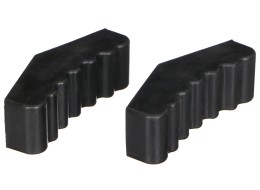 Gumová podpěra pro podstavec pod auto CAR STAND PRO, 2ks - náhradní díl