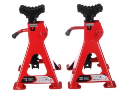 Podstavec pod auto MECHANIC CAR STAND PRO 2T, 2ks