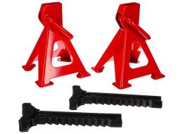 Podstavec pod auto MECHANIC CAR STAND PRO 2T, 2ks