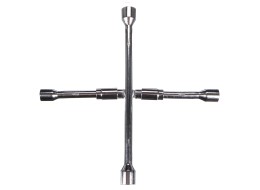 Křížový klíč na kola MECHANIC CROSS WRENCH 1, skládací, 17-19-21-23mm