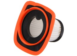 Filtr do vysavače CAR VAC FILTER, HEPA, 8x5,5cm – náhradní díl