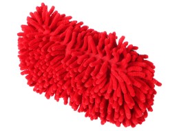Houba na mytí auta CAR DETAILING WASH 1, 24 x 12,5 x 6cm, černo-červená