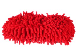 Houba na mytí auta CAR DETAILING WASH 1, 24 x 12,5 x 6cm, černo-červená