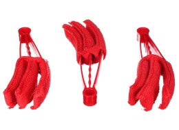 Sada kartáčů pro čištění klimatizace auta CAR DETAILING VENT BRUSH 3, 3ks