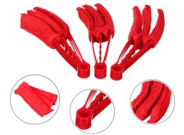 Sada kartáčů pro čištění klimatizace auta CAR DETAILING VENT BRUSH 3, 3ks