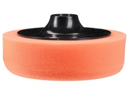 Sada leštících polštářků/houbiček s unašečem pro čištění auta CAR DETAILING PAD 3, 3ks