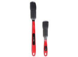 Sada precizních štětců pro čištění auta s ergo rukojetí CAR DETAILING BRUSH 2 PRO, 2ks