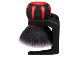 Velký precizní štětec s kulovou rukojetí a stojánkem CAR DETAILING BRUSH BALL