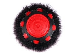 Velký precizní štětec s kulovou rukojetí a stojánkem CAR DETAILING BRUSH BALL