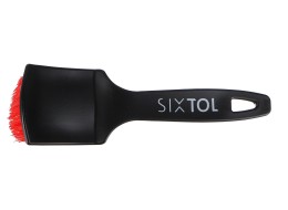 Hrubý kartáč pro čištění pneu, ráfků a motoru auta CAR DETAILING TIRE BRUSH 1