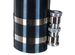 Svěrka na pístní kroužky, výška 100mm x 175mm MECHANIC PISTON 2