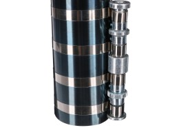 Svěrka na pístní kroužky, výška 150mm x 175mm MECHANIC PISTON 3