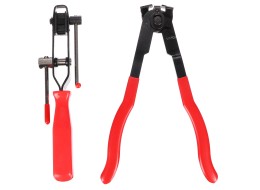Sada kleští na stavitelné spony CV MECHANIC HOSE CLAMP SET 2, 2ks