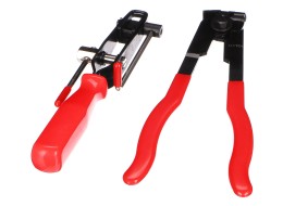 Sada kleští na stavitelné spony CV MECHANIC HOSE CLAMP SET 2, 2ks