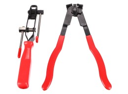 Sada kleští na stavitelné spony CV MECHANIC HOSE CLAMP SET 2, 2ks
