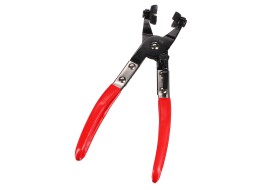 Kleště na samosvorné spony, zahnuté MECHANIC HOSE CLAMP 5