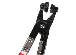 Kleště na samosvorné spony, zahnuté MECHANIC HOSE CLAMP 5