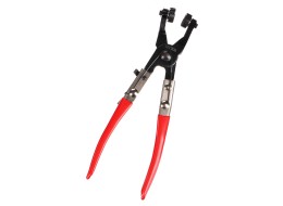 Kleště na jednoduché samosvorné hadicové spony, zahnuté MECHANIC HOSE CLAMP 6