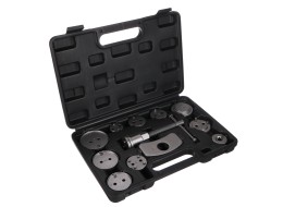 Stlačovák brzdových pístů MECHANIC BRAKE SET BLACK 12, sada 12ks