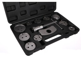 Stlačovák brzdových pístů MECHANIC BRAKE SET BLACK 12, sada 12ks