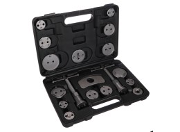 Stlačovák brzdových pístů MECHANIC BRAKE SET BLACK 18, sada 18ks