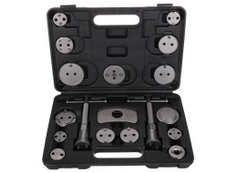 Stlačovák brzdových pístů MECHANIC BRAKE SET BLACK 18, sada 18ks